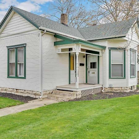 Enchanting Bungalow - 2Br Historic Hidden Gem Xenia Esterno foto